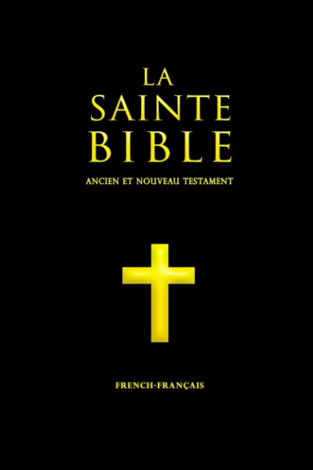 La Sainte Bible - Bible « Vie » Catholique Ancien et Nouveau Testament : Découvrez la vie de Jésus Et ces paroles: Le Message Biblique Expliqué? Dieu ... Les mots sacres du Créateur et de notre Dieu 9798434116336
