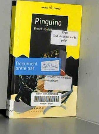 Pinguino 9782841464326