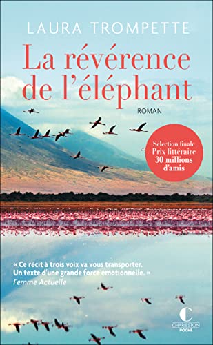 La révérence de l'éléphant 9782368127230