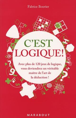 C'est logique ! 9782501052191