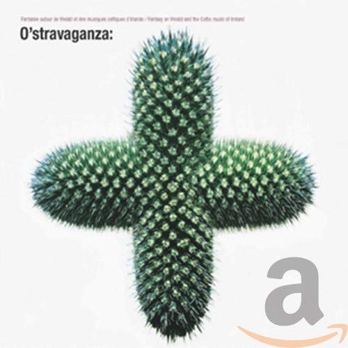 O'stravaganza - Fantaisie autour de Vivaldi & des musiques celtiques d'Irlande 0724354549427