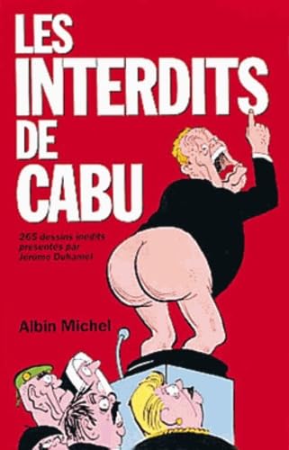 Les Interdits de Cabu 9782226037398