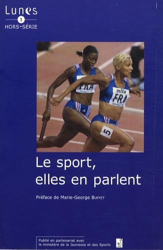 Le sport, elles en parlent 9782914218009