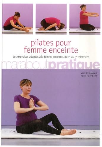 Pilates pour femme enceinte 9782501051460