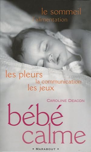 Bébé calme 9782501043359