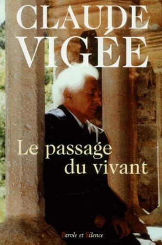 Le Passage du vivant 9782845730861