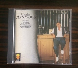 CHARLES AZNAVOUR 3296637102034