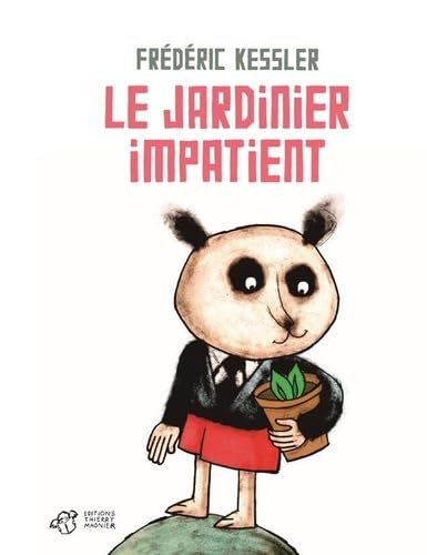 Le jardinier impatient 9782844206640