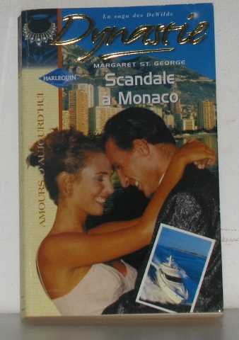 SCANDALE A MONACO 9782280077477