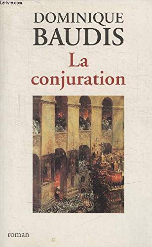 La conjuration 9782702846582