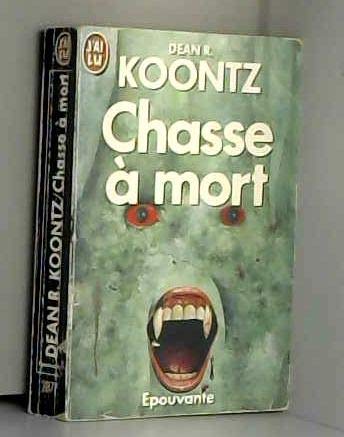 Chasse à mort 9782277228776