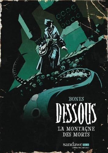 La montagne des morts 9782390140696