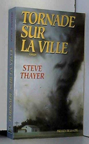 Tornade sur la ville 9782744112812