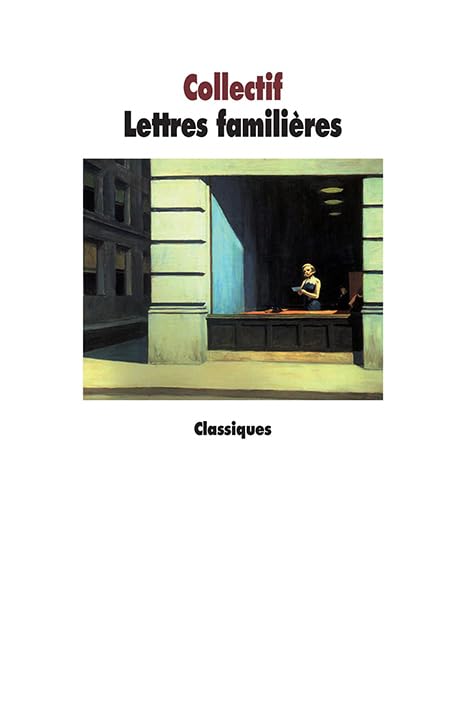 Lettres familières 9782211208710