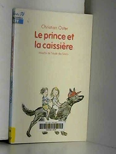 Le Prince et la Caissière 9782211066020