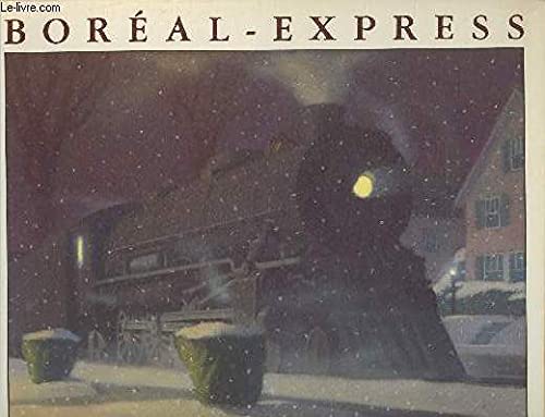 Boreal-express 9782211026000