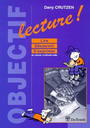 Objectif lecture 9782804129538