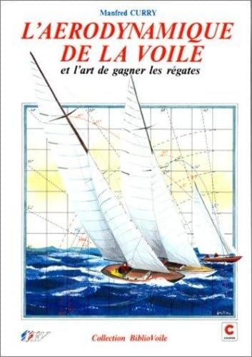 L'aérodynamique de la voile et l'art de gagner les régates 9782702700273