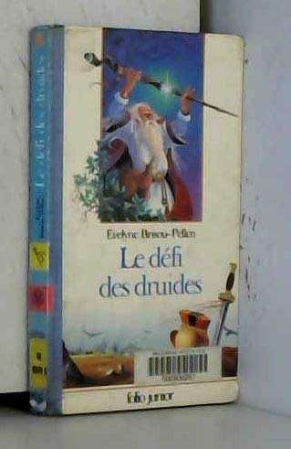 Le défi des druides 9782070583881