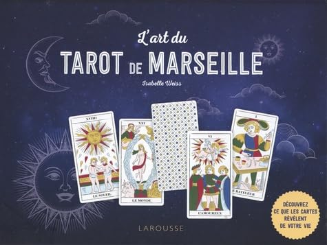 L'art du Tarot de Marseille 9782036057098