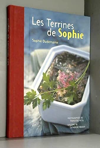 Les terrines de Sophie 9782744184345