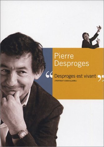 Pierre Desproges : Desproges est vivant 3283451053321