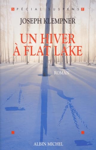 Un hiver à Falt Lake 9782226128027