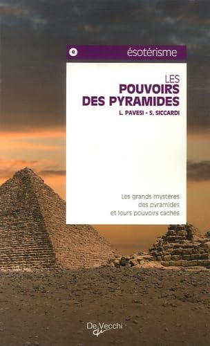 Les pouvoirs des pyramides 9782732843827