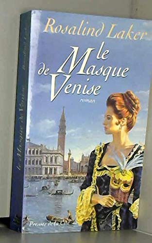 Le masque de Venise 9782258038028
