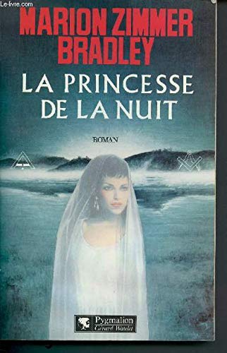 La princesse de la nuit 9782857044741
