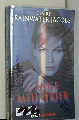 L'Ange Meurtrier 9782228894128