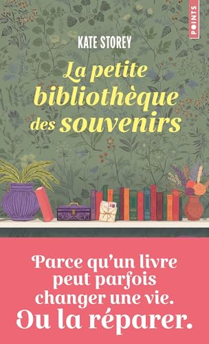 La Petite Bibliothèque des souvenirs 9791041424085