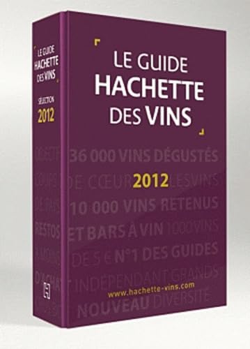 Le Guide Hachette des vins 9782012376991