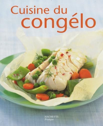 Cuisine du congélo 9782016210833