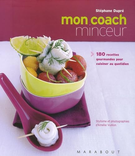 Mon coach minceur 9782501042994