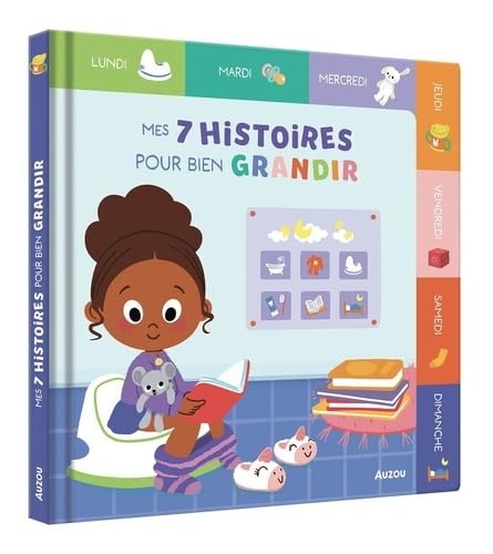 Mes 7 histoires pour bien grandir 9791039559133