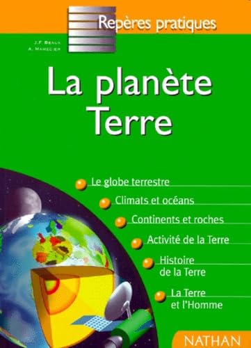 La planète Terre 9782091824673