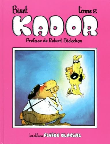 Kador, tome 2 9782858150403