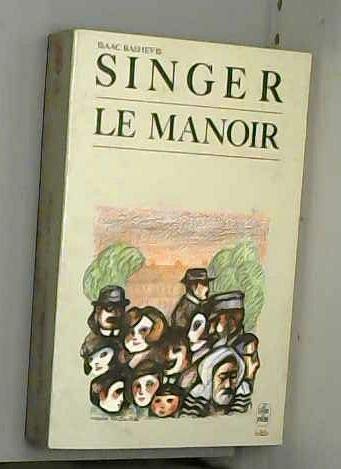 Le Manoir 9782253040606