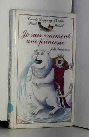 Je suis vraiment une princesse 9782070583706