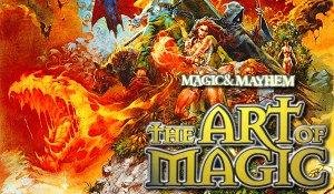 The Art Of Magic - Magic & mayhem 5028587106088