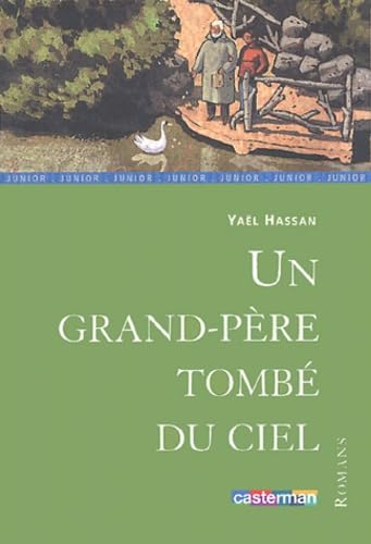 Grand-pere tombe du ciel (Un) 9782203130388
