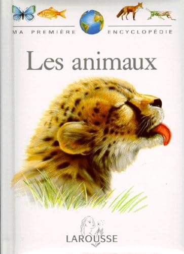 Ma première encyclopédie : les animaux 9782036518018