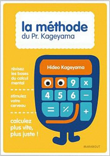 La méthode du Pr Kageyama 9782501060394