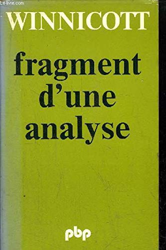 Fragment d'une analyse 9782228335508
