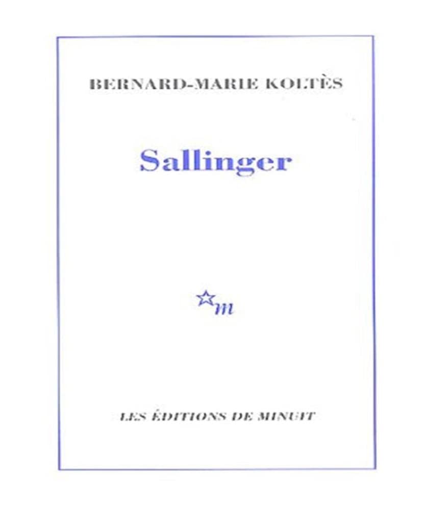Sallinger 9782707319197