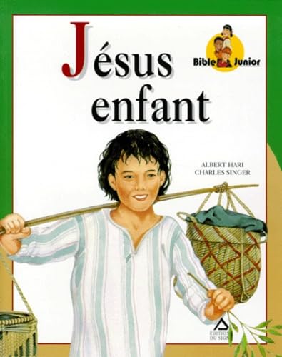 Jésus enfant 9782877185332