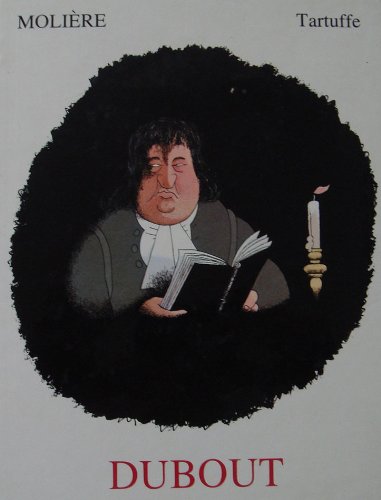 Molière. Tartuffe : . Illustrations de Dubout