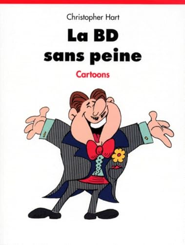 La Bd Sans Peine. Cartoons 9783822873205