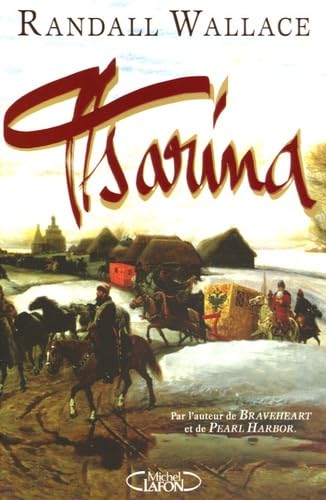 Tsarina 9782749902852